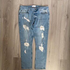 ASOS SLIM FIT DENIM
